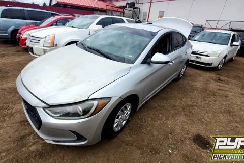 Photo of 2017 Hyundai Elantra