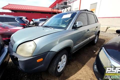 Photo of 2006 Hyundai Tucson