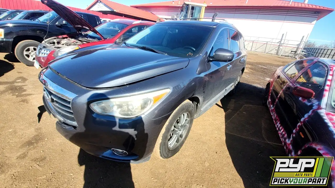Photo of 2013 Infiniti Jx35