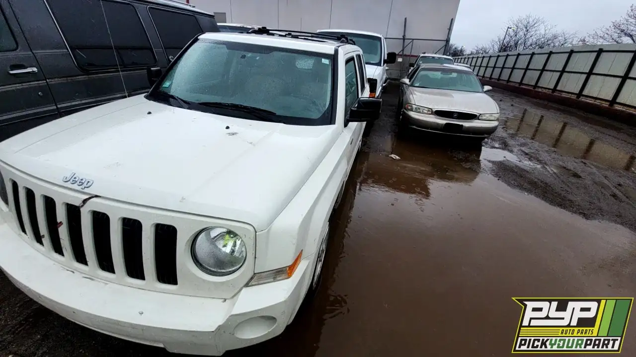 Photo of 2010 Jeep Patriot