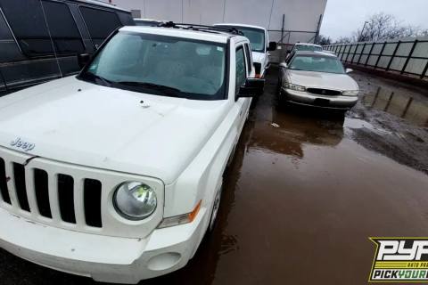 Photo of 2010 Jeep Patriot