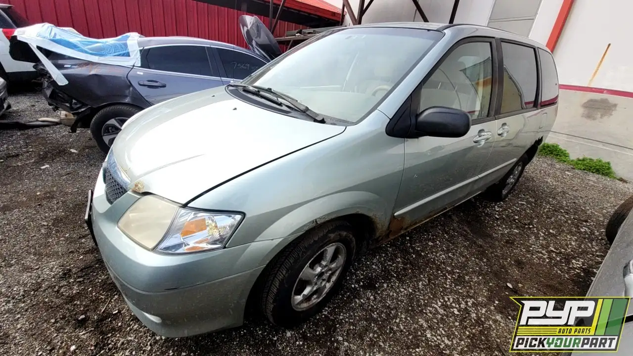 Photo of 2002 Mazda Mpv