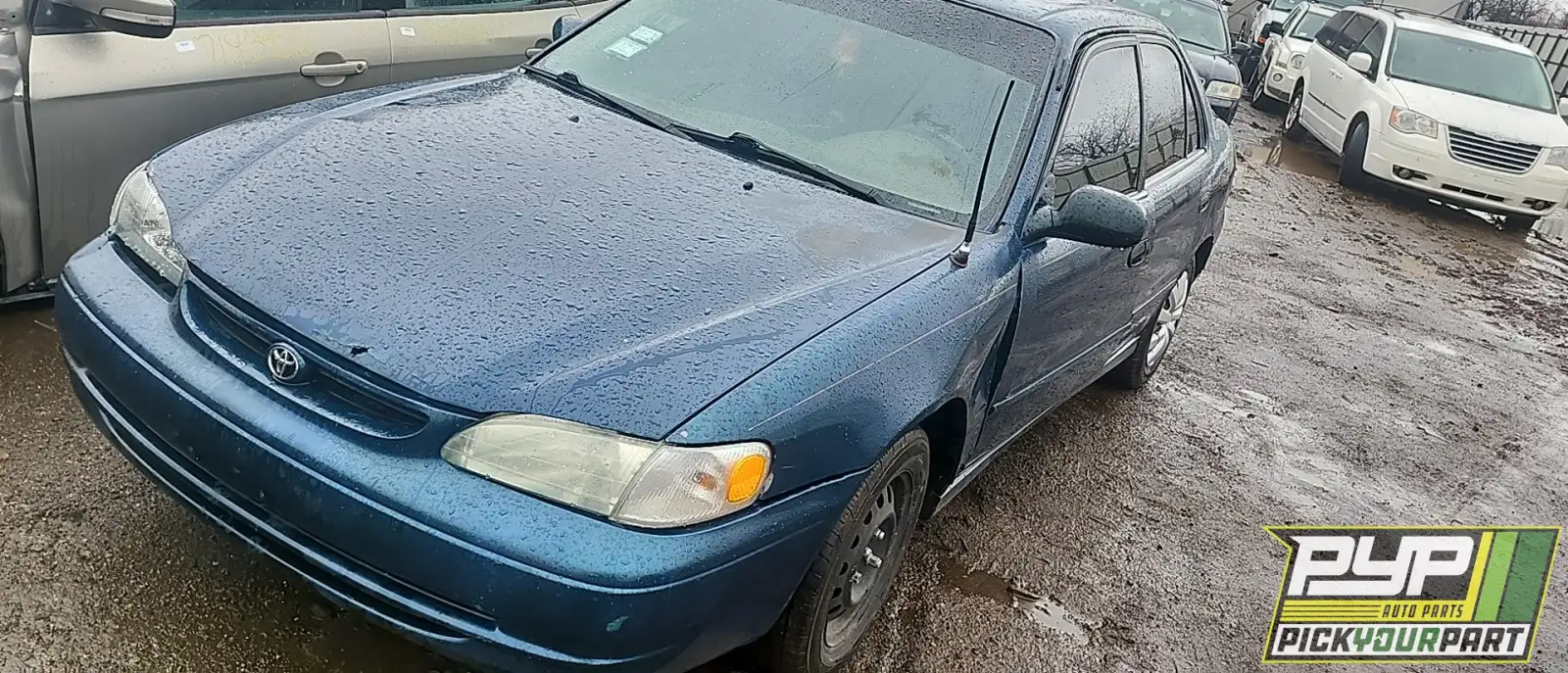 Photo of 1998 Toyota Corolla