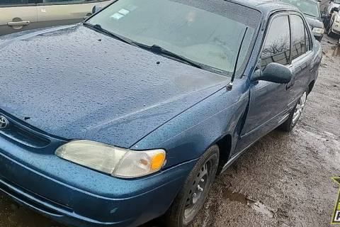 Photo of 1998 Toyota Corolla