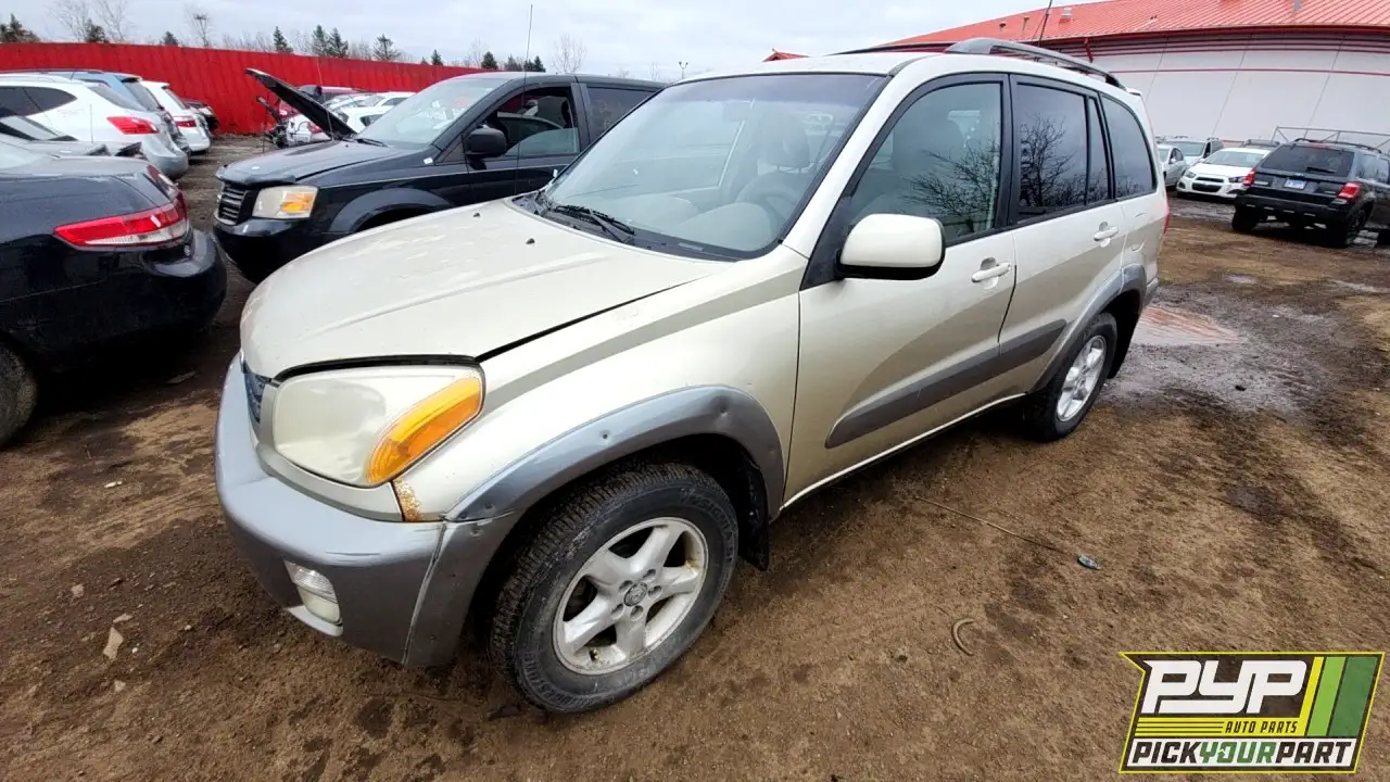 Photo of 2001 Toyota Rav4