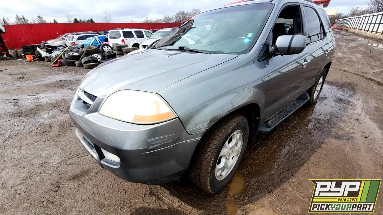 Photo of 2002 Acura Mdx