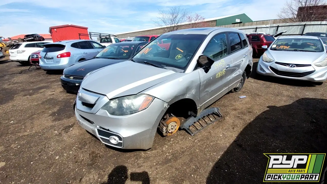 Photo of 2010 Acura Rdx