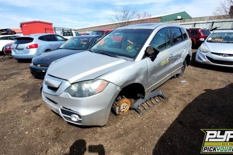 Photo of 2010 Acura Rdx
