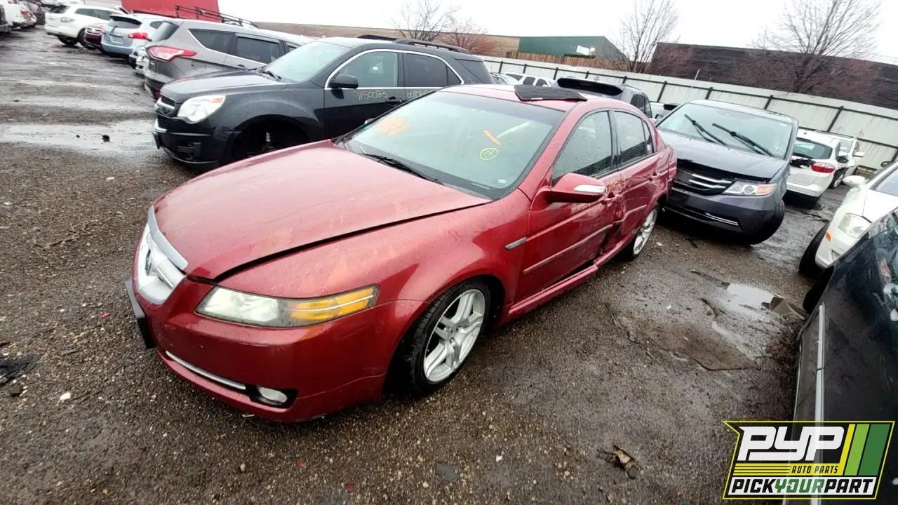 Photo of 2007 Acura Tl