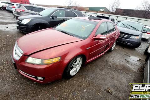 Photo of 2007 Acura Tl
