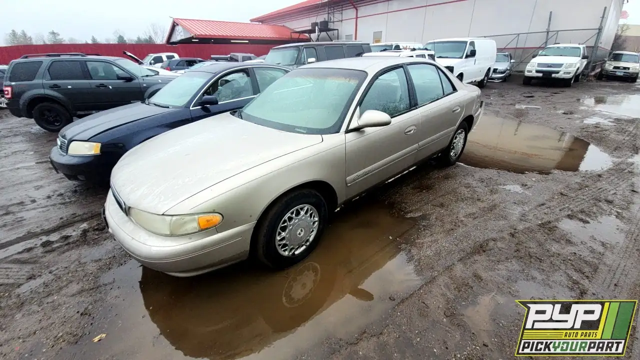 Photo of 2001 Buick Century