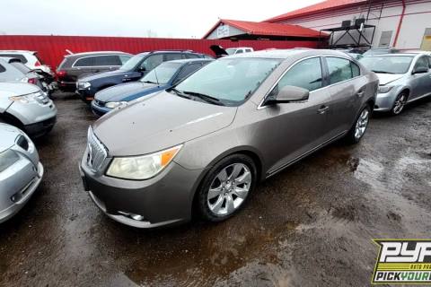 Photo of 2011 Buick Lacrosse