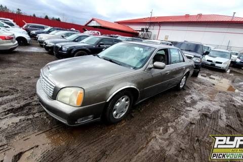 Photo of 2001 Cadillac Deville