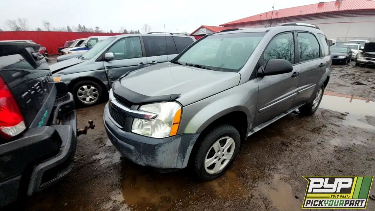 Photo of 2005 Chevrolet Equinox