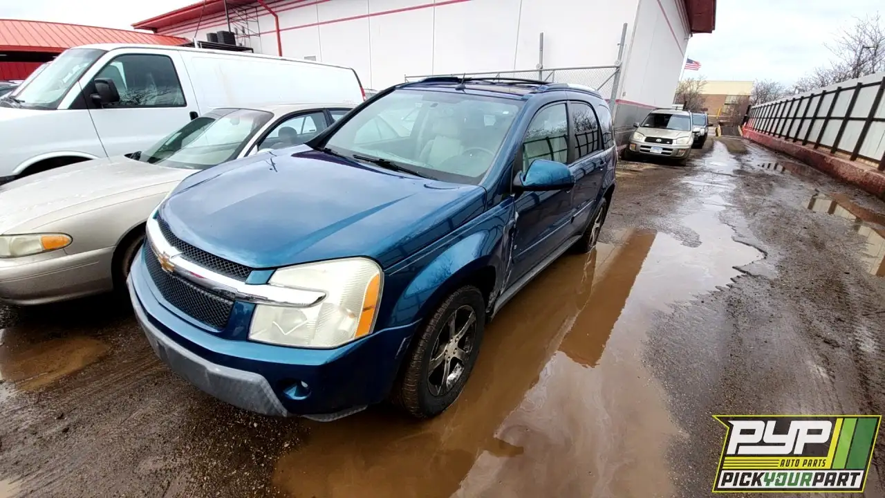 Photo of 2006 Chevrolet Equinox
