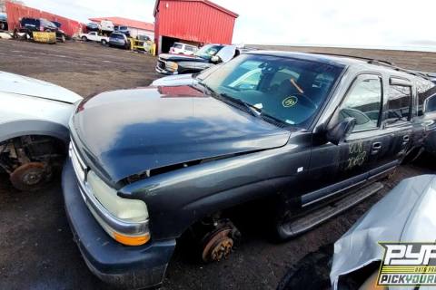 Photo of 2003 Chevrolet Suburban 1500