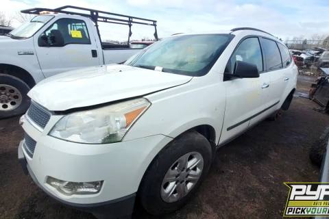 Photo of 2012 Chevrolet Traverse