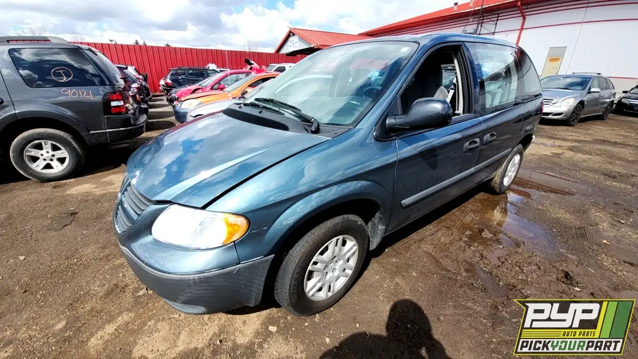 Photo of 2005 Dodge Caravan