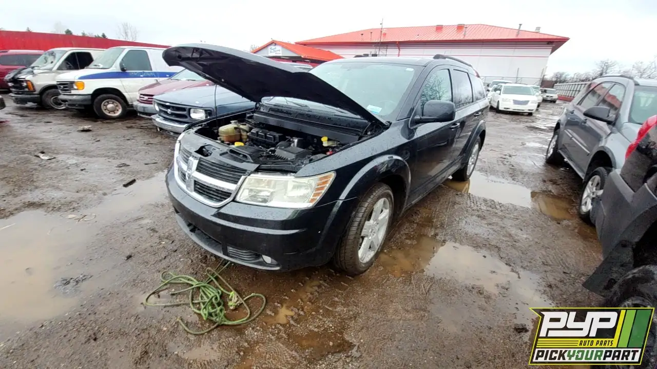 Photo of 2010 Dodge Journey