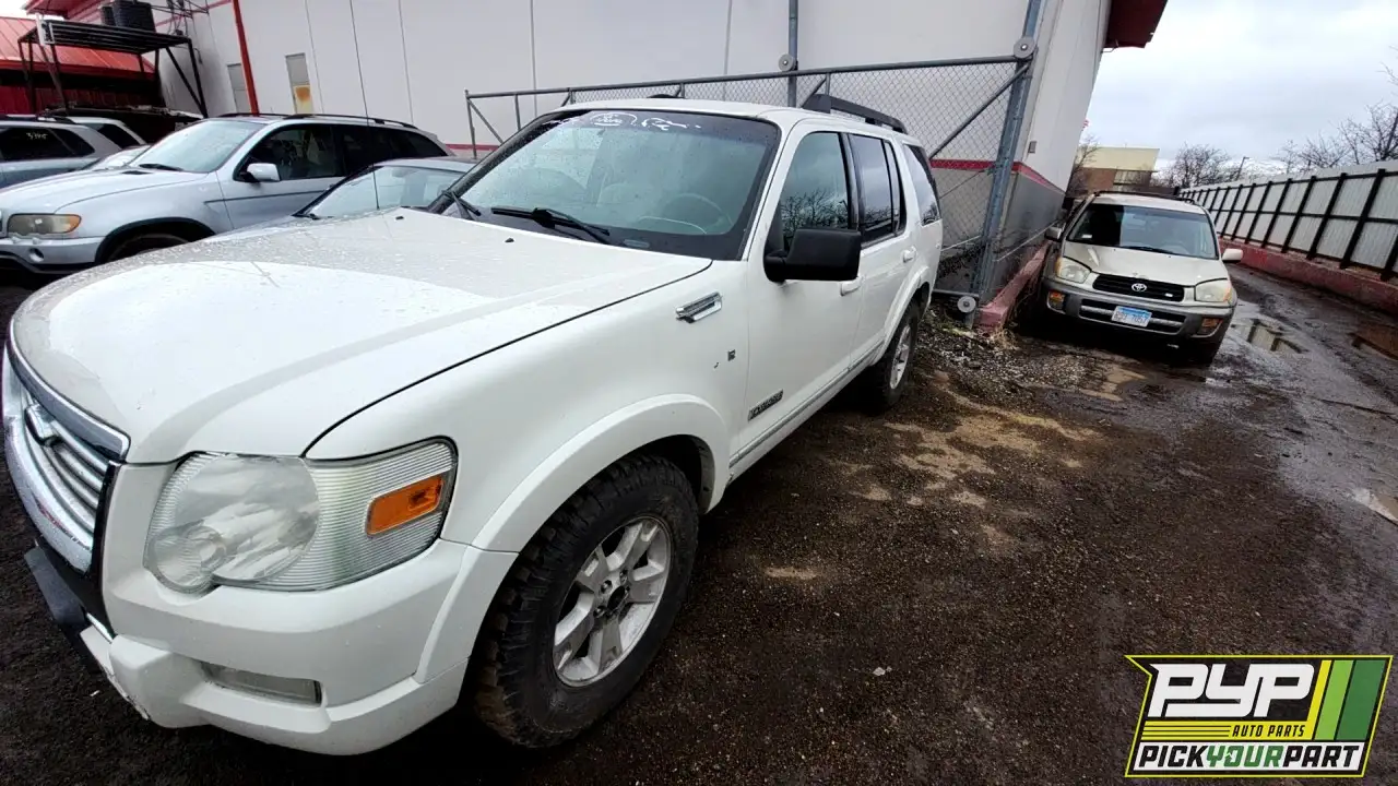 Photo of 2008 Ford Explorer