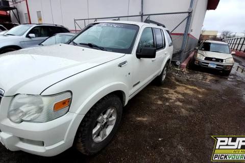 Photo of 2008 Ford Explorer