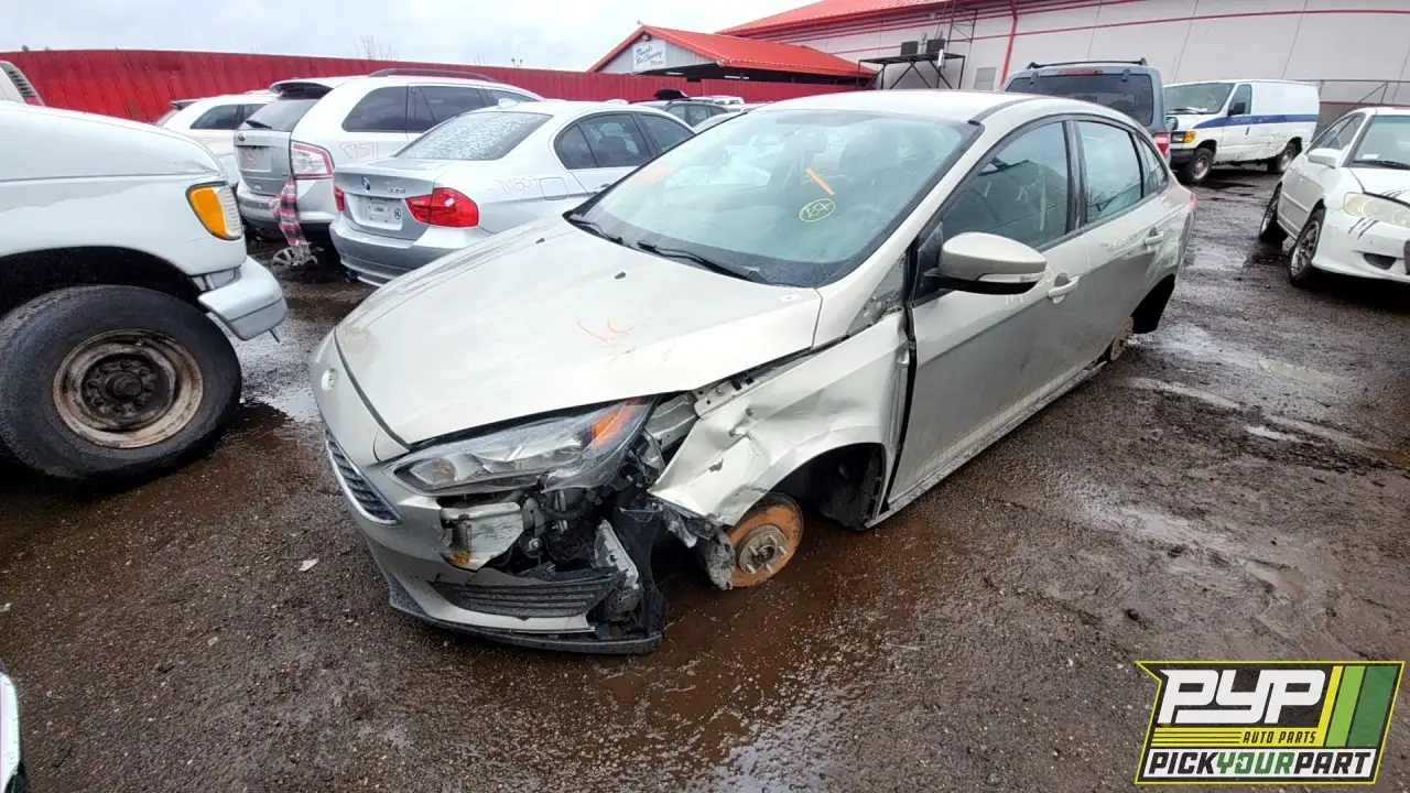 Photo of 2016 Ford Focus
