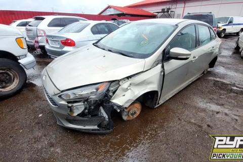 Photo of 2016 Ford Focus