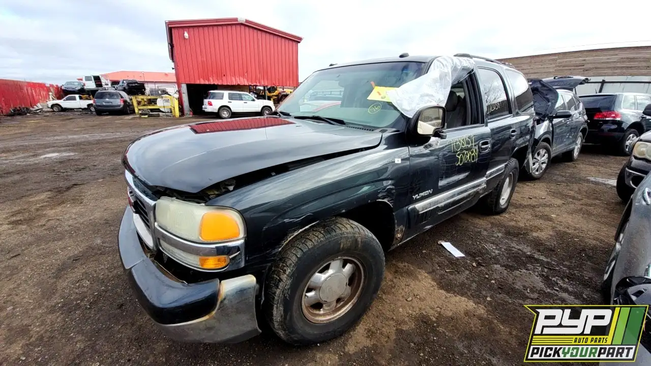 Photo of 2003 Gmc Yukon