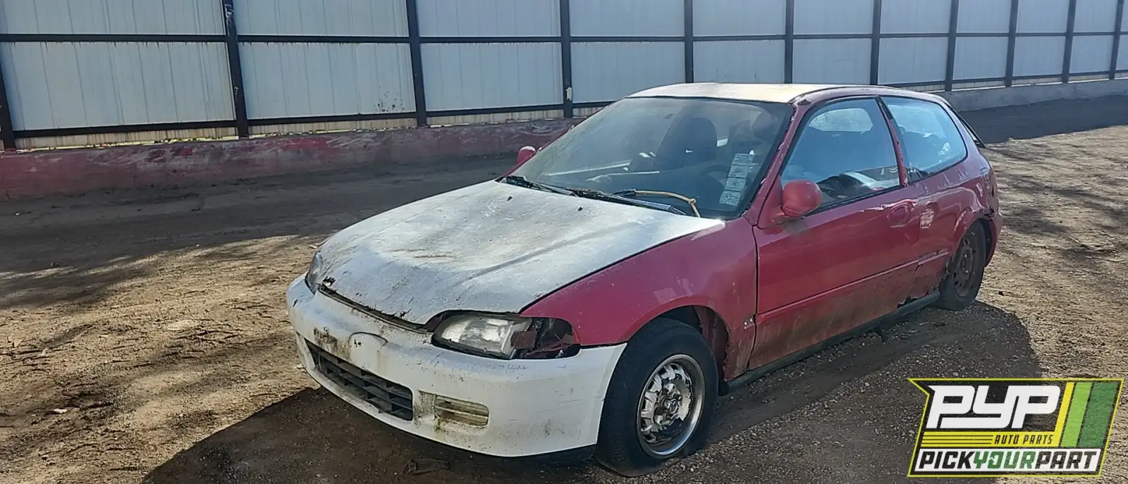 Photo of 1992 Honda Civic