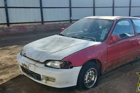 Photo of 1992 Honda Civic