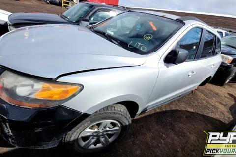 Photo of 2009 Hyundai Santa Fe