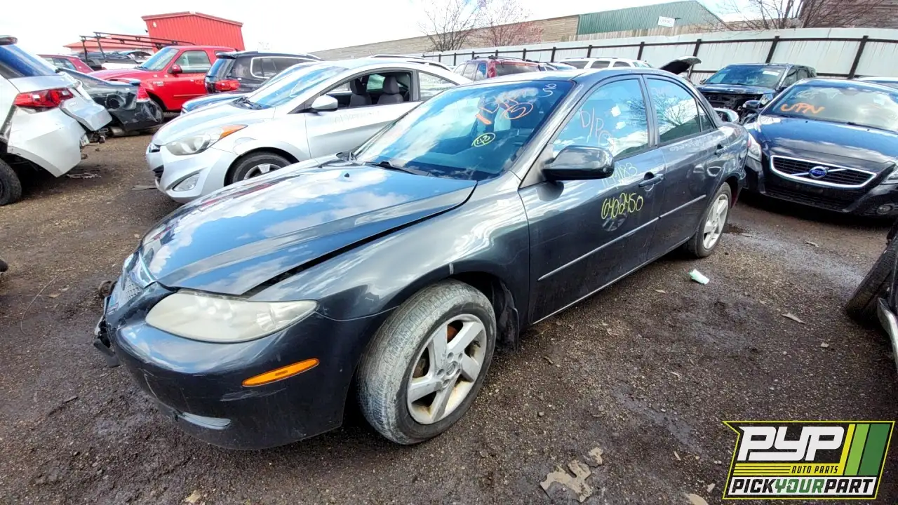 Photo of 2004 Mazda 6