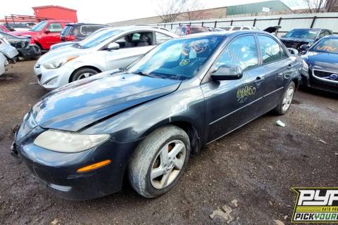 Photo of 2004 Mazda 6