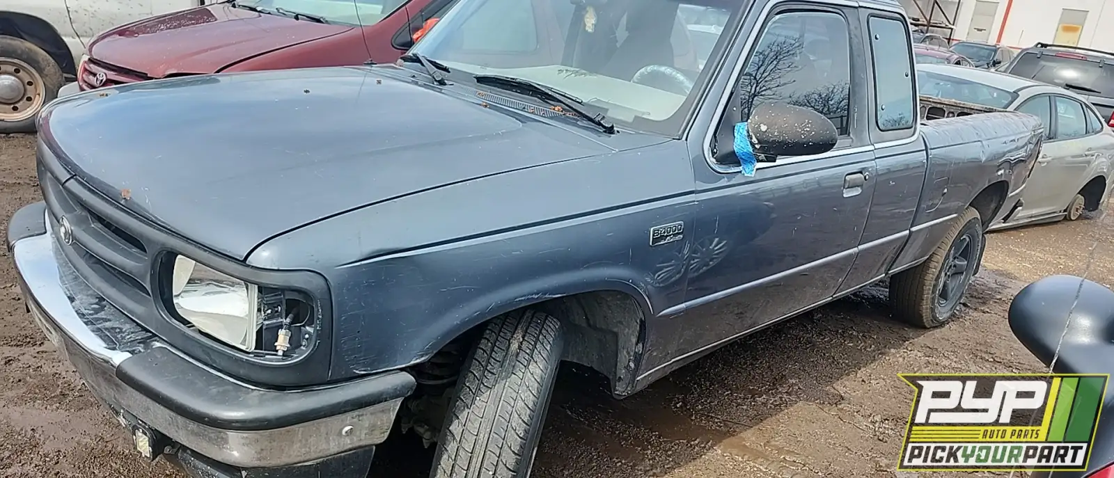 Photo of 1994 Mazda B4000