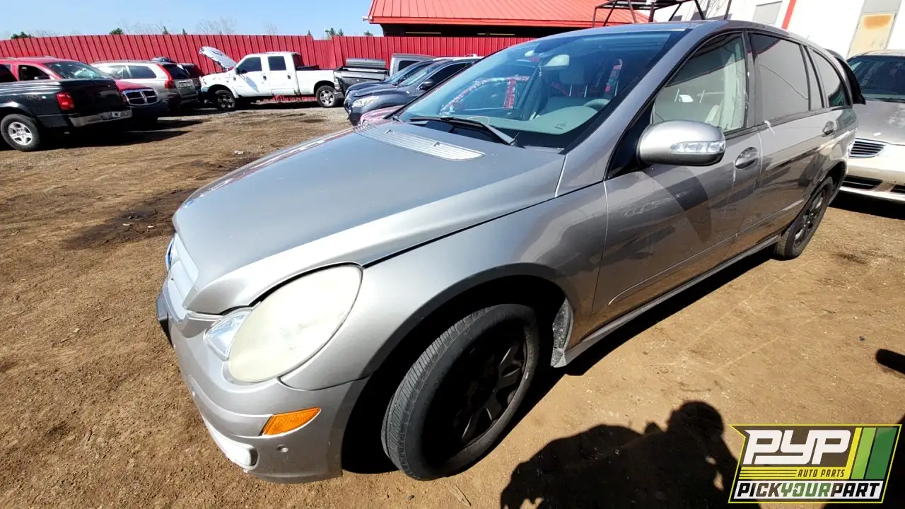 Photo of 2006 Mercedes-Benz R350