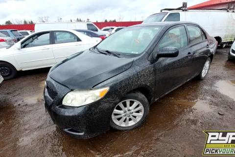 Photo of 2009 Toyota Corolla