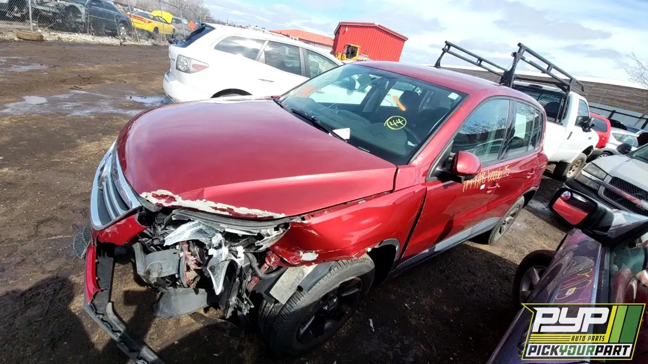 Photo of 2009 Volkswagen Tiguan