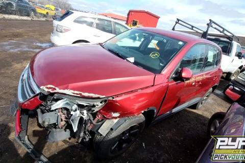 Photo of 2009 Volkswagen Tiguan
