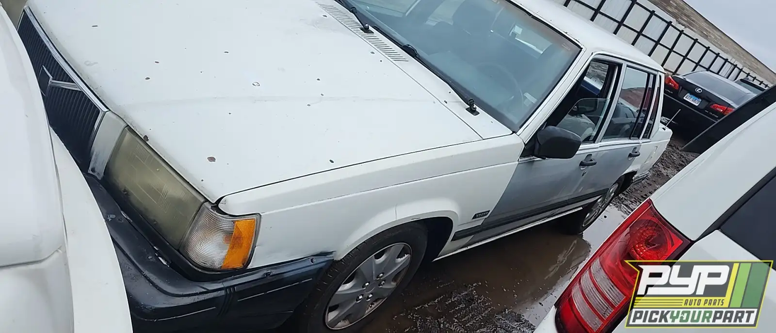 Photo of 1990 Volvo 740