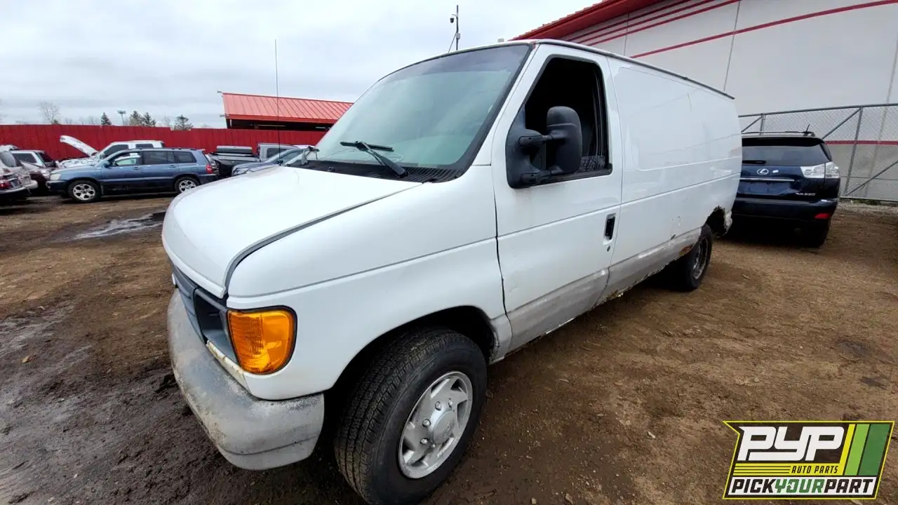 Photo of 2007 Ford E-150