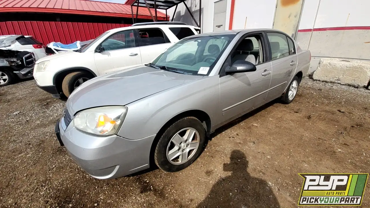 Photo of 2007 Chevrolet Malibu