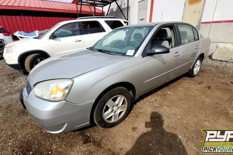 Photo of 2007 Chevrolet Malibu
