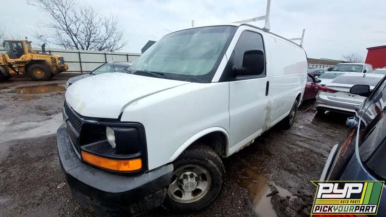 Photo of 2009 Chevrolet Express 2500