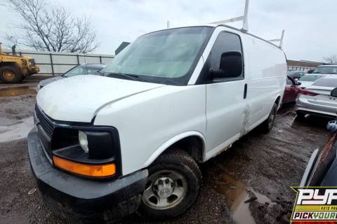 Photo of 2009 Chevrolet Express 2500