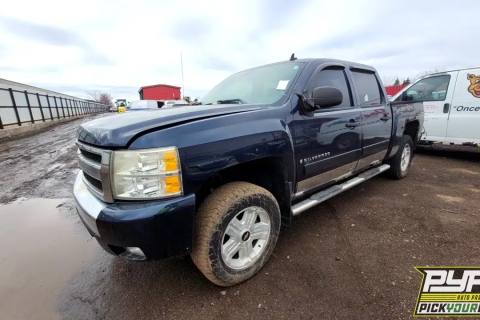Photo of 2008 Chevrolet Silverado 1500