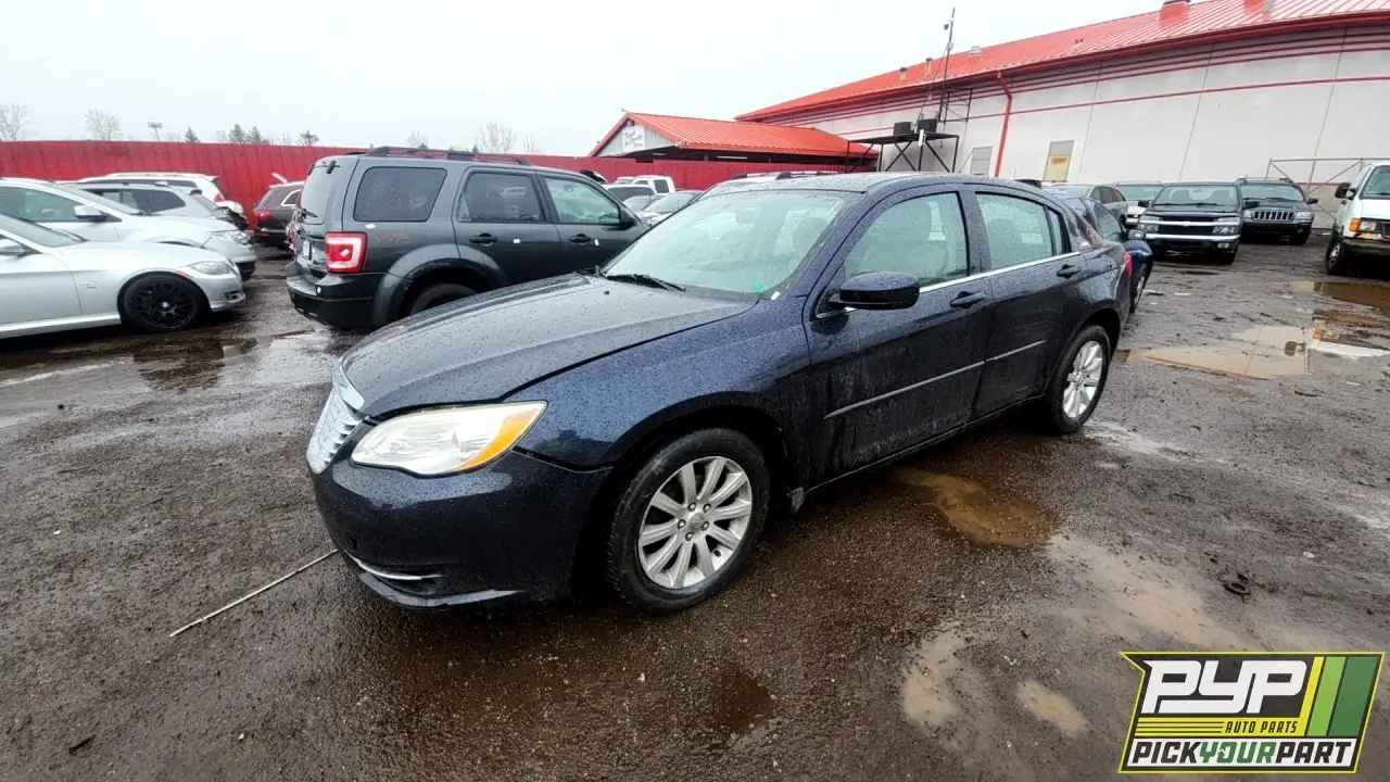 Photo of 2011 Chrysler 200
