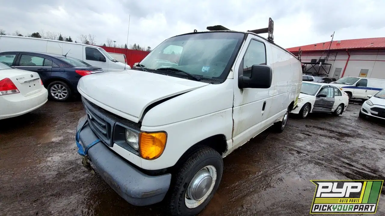 Photo of 2006 Ford E-250