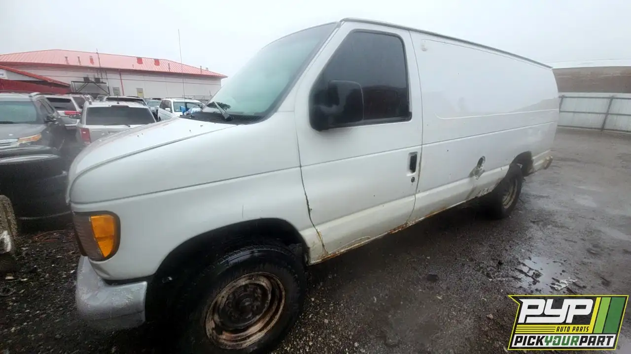 Photo of 2005 Ford E-350 Super Duty