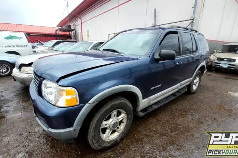 Photo of 2002 Ford Explorer