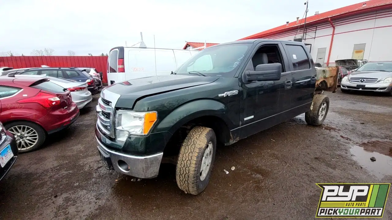 Photo of 2013 Ford F-150